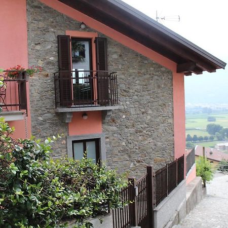 Apartment Vista Monastero 杜比诺 外观 照片